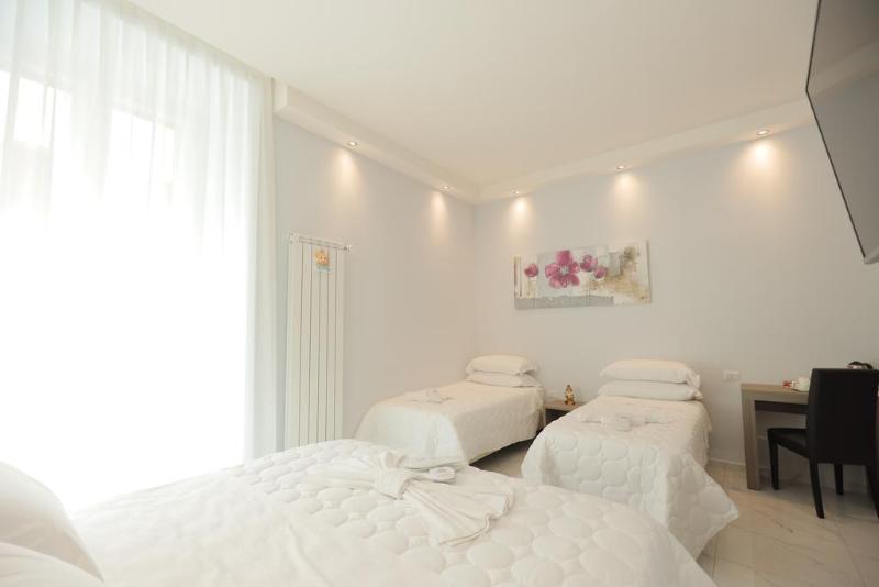 Garibaldi Suite - Oda