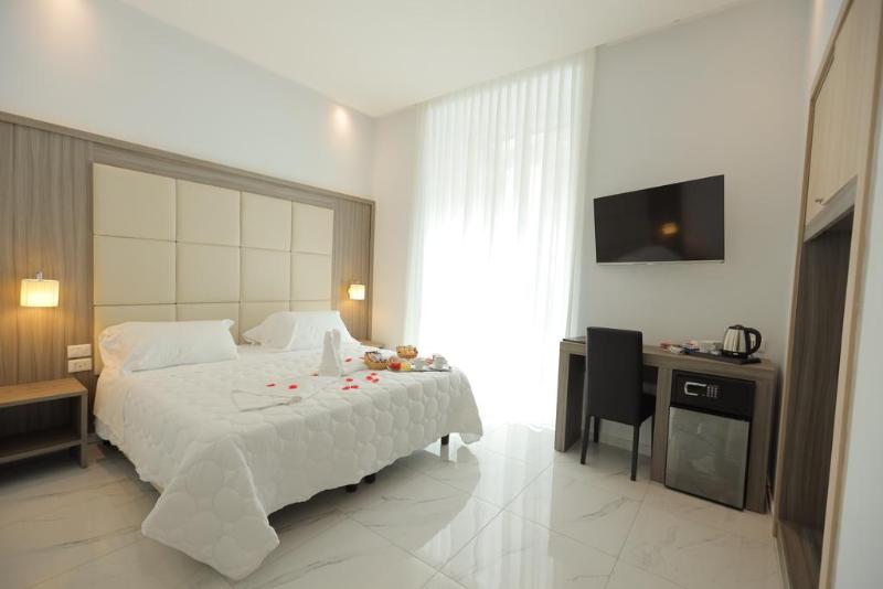 Garibaldi Suite - Oda