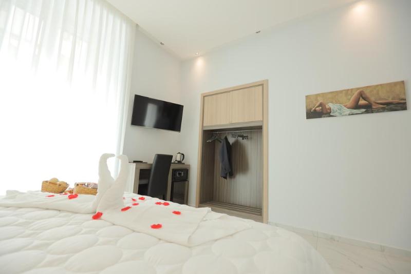 Garibaldi Suite - Oda