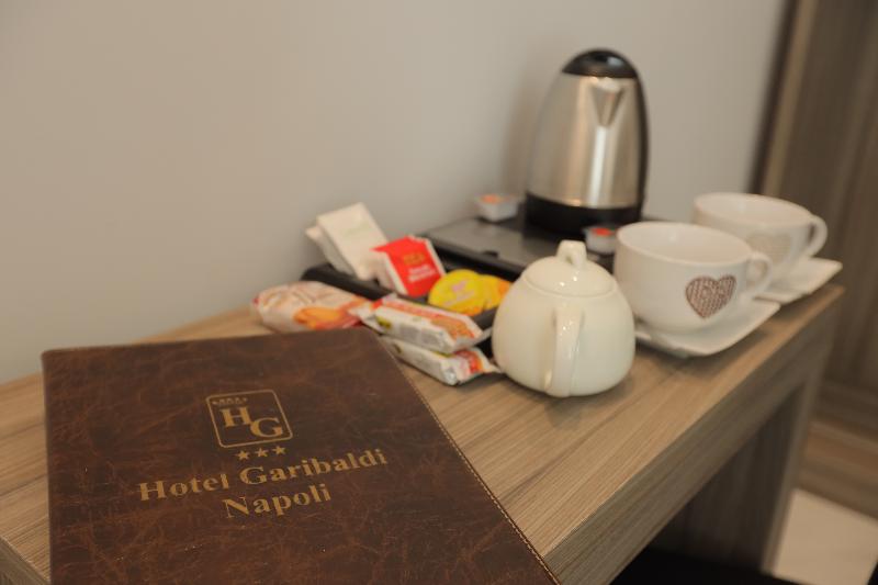 Garibaldi Suite - Oda