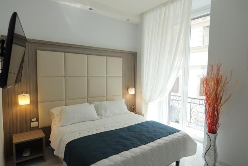Garibaldi Suite - Oda
