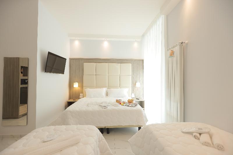Garibaldi Suite - Oda