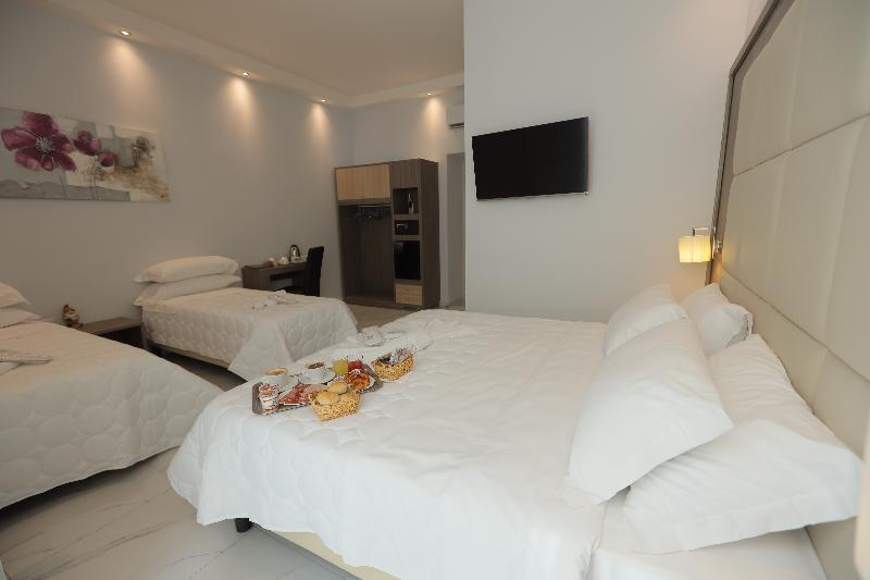 Garibaldi Suite - Oda