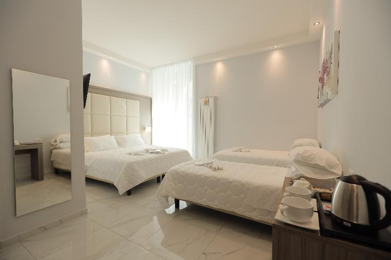 Garibaldi Suite - Oda