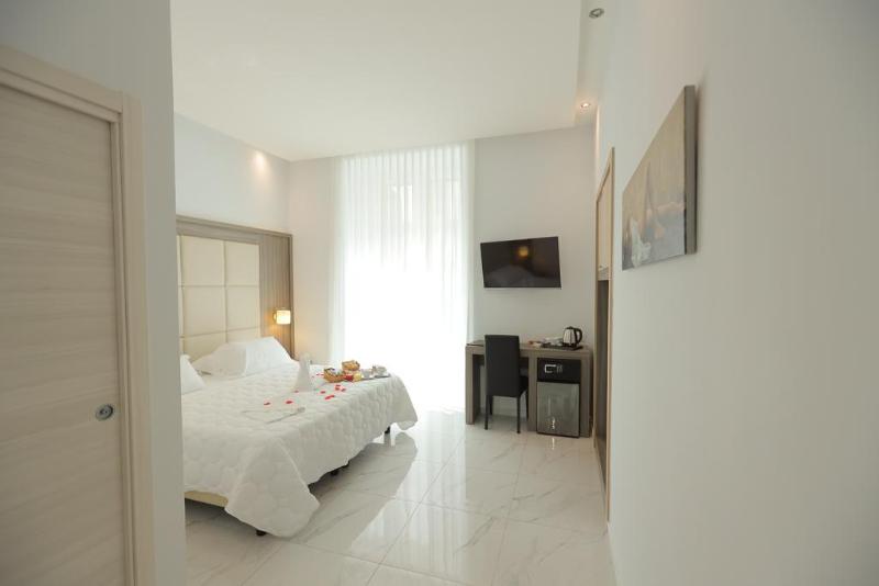Garibaldi Suite - Oda