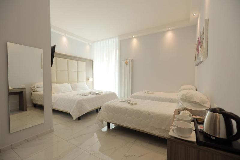 Garibaldi Suite - Oda