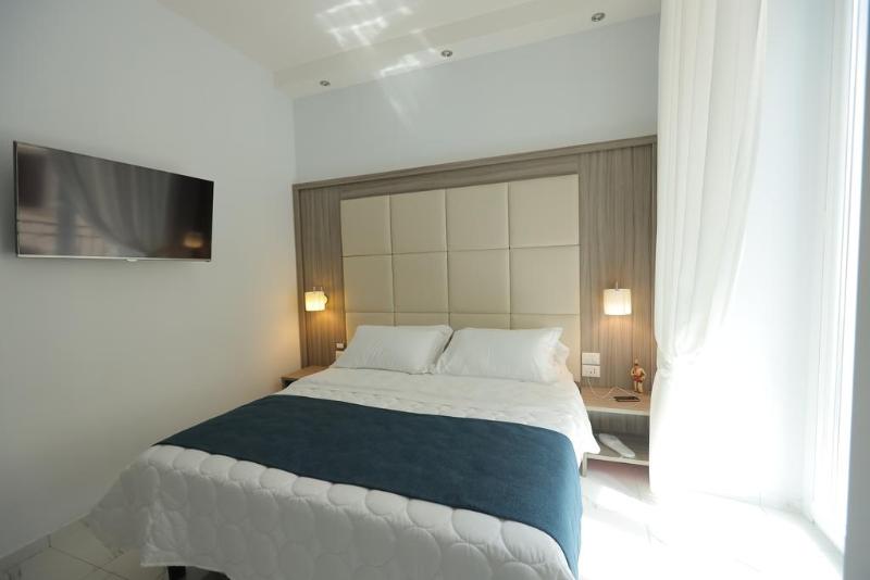 Garibaldi Suite - Oda