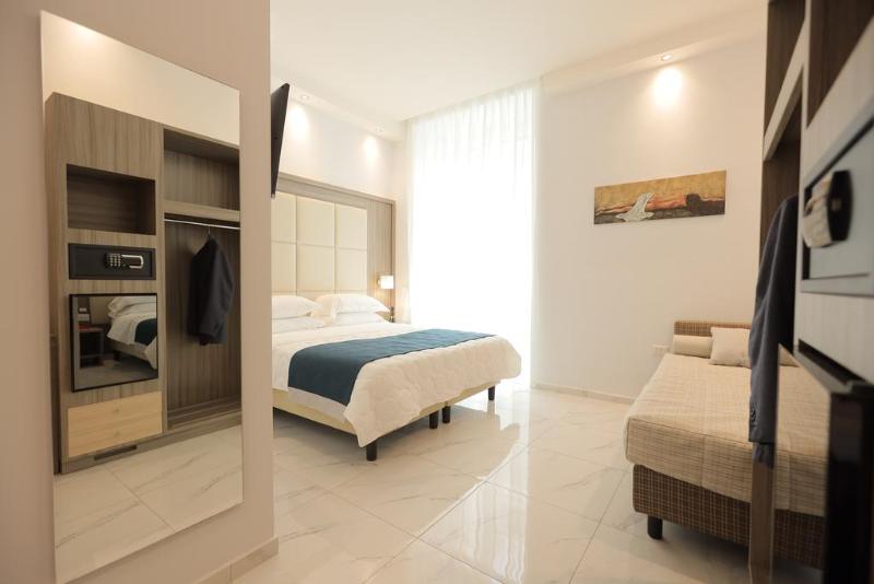 Garibaldi Suite - Oda