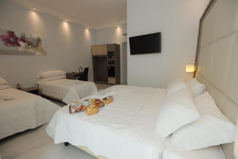Garibaldi Suite - Oda