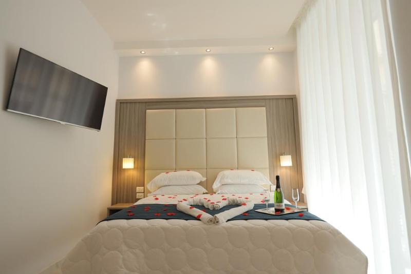 Garibaldi Suite - Oda