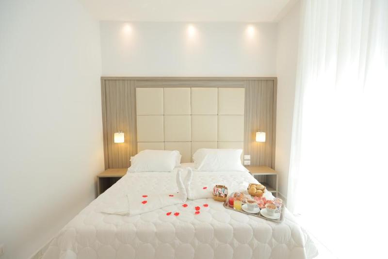 Garibaldi Suite - Oda