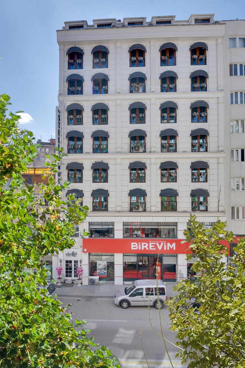 Grande Stella Hotel - Genel