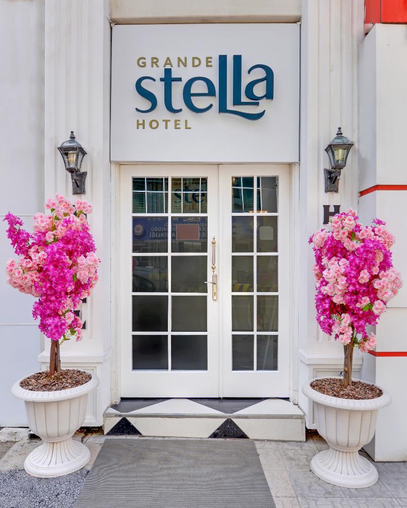 Grande Stella Hotel - Genel