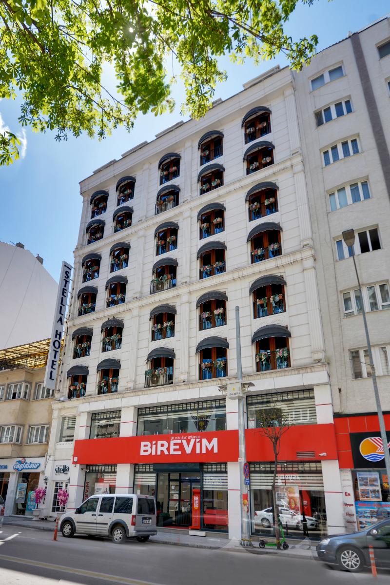 Grande Stella Hotel - Genel