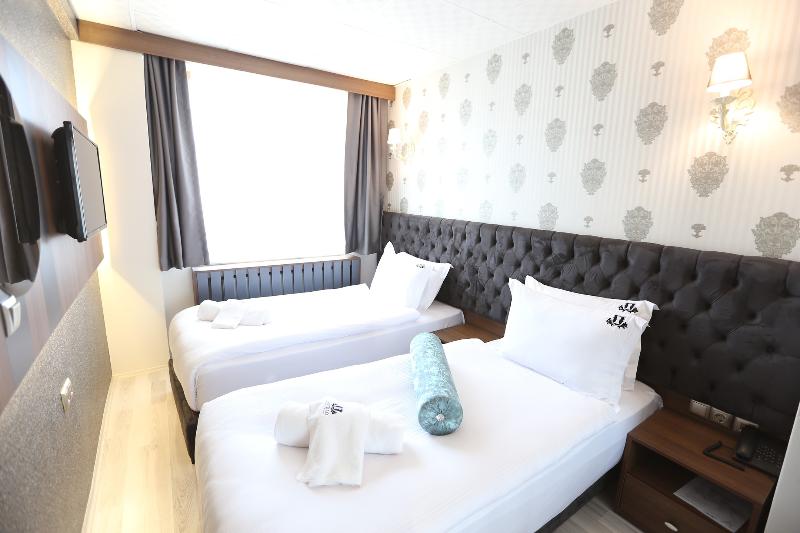 Grande Stella Hotel - Oda