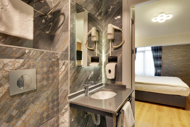 Grande Stella Hotel - Oda