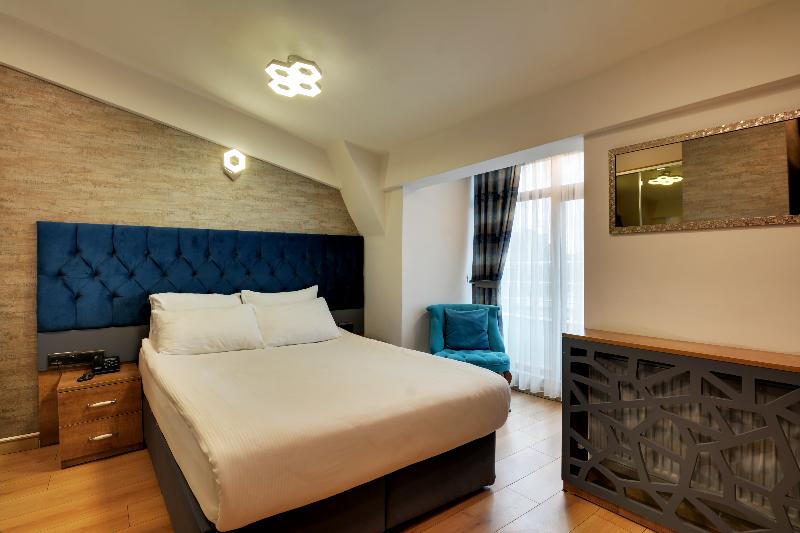 Grande Stella Hotel - Oda