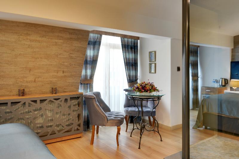 Grande Stella Hotel - Oda