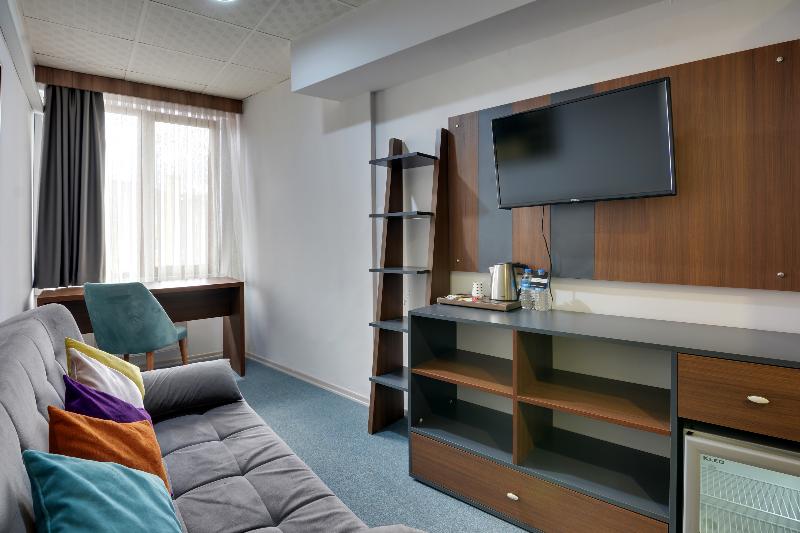 Grande Stella Hotel - Oda