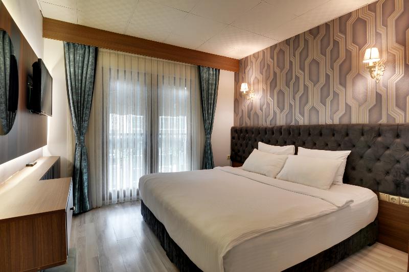 Grande Stella Hotel - Oda