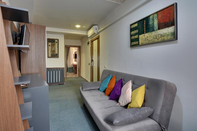 Grande Stella Hotel - Oda