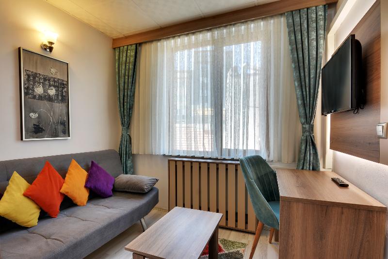 Grande Stella Hotel - Oda