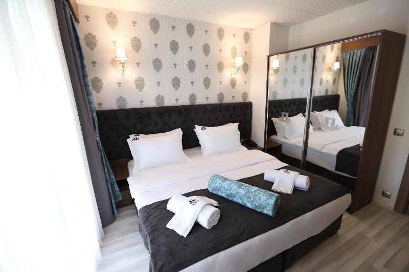 Grande Stella Hotel - Oda