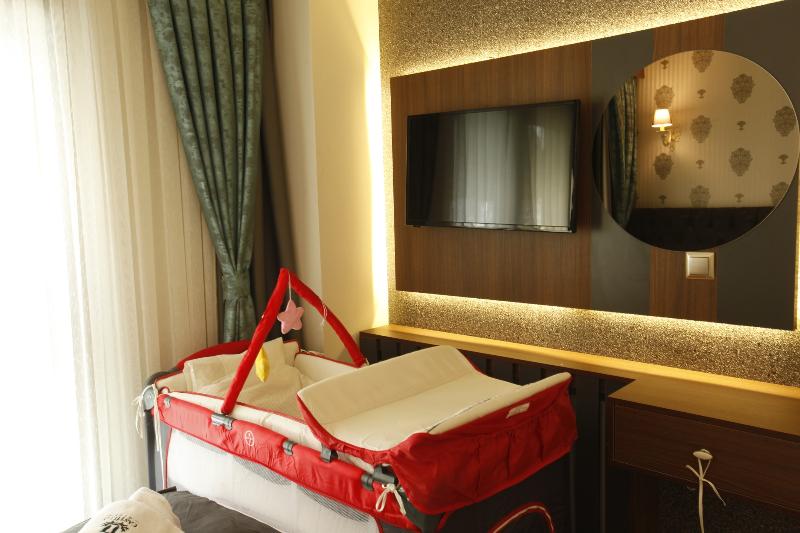 Grande Stella Hotel - Oda