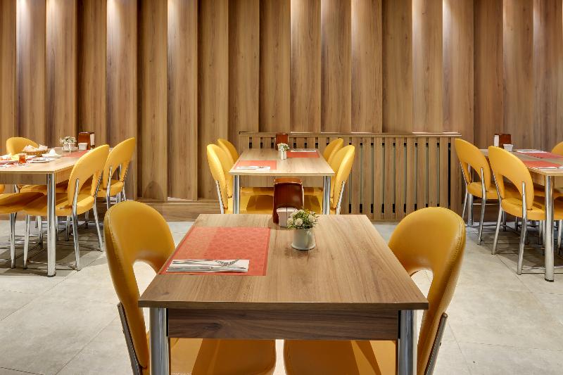 Grande Stella Hotel - Restoran