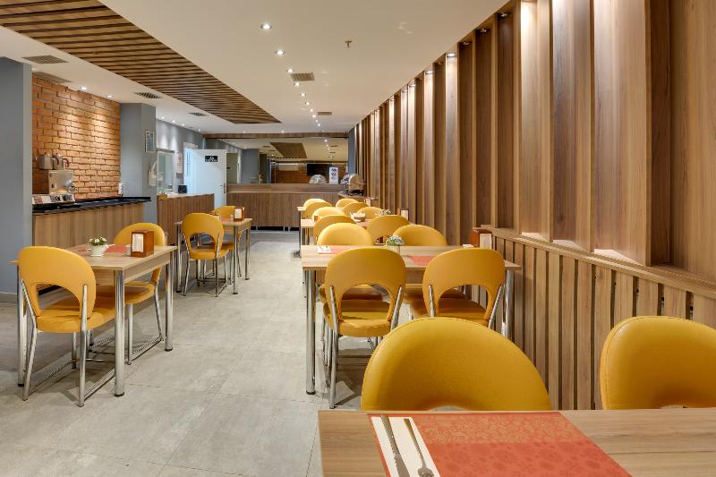 Grande Stella Hotel - Restoran