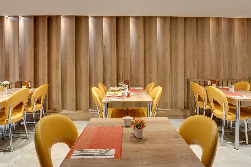 Grande Stella Hotel - Restoran