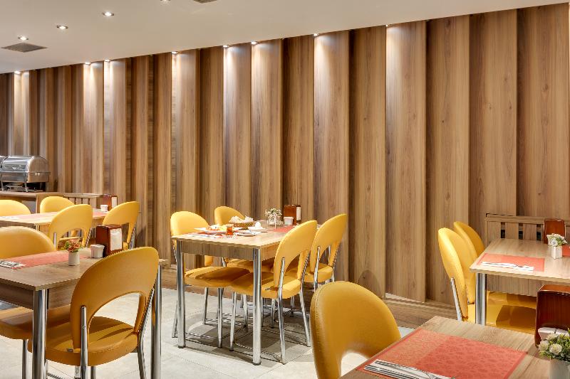 Grande Stella Hotel - Restoran