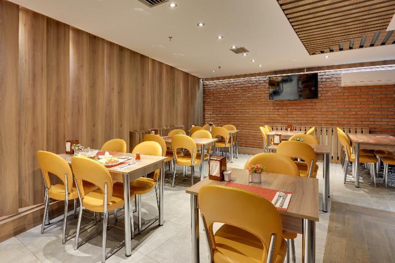 Grande Stella Hotel - Restoran
