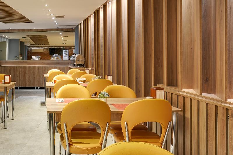 Grande Stella Hotel - Restoran