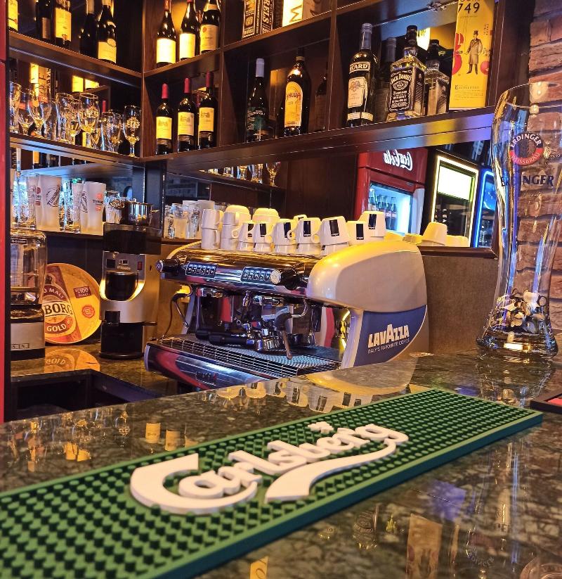 Vendome Hotel - Bar