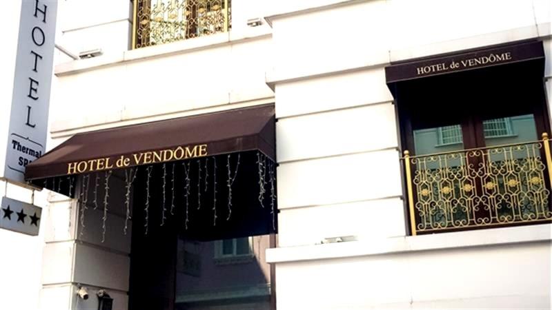 Vendome Hotel - Genel