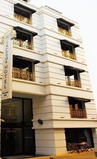 Vendome Hotel fotoÄŸrafÄ±