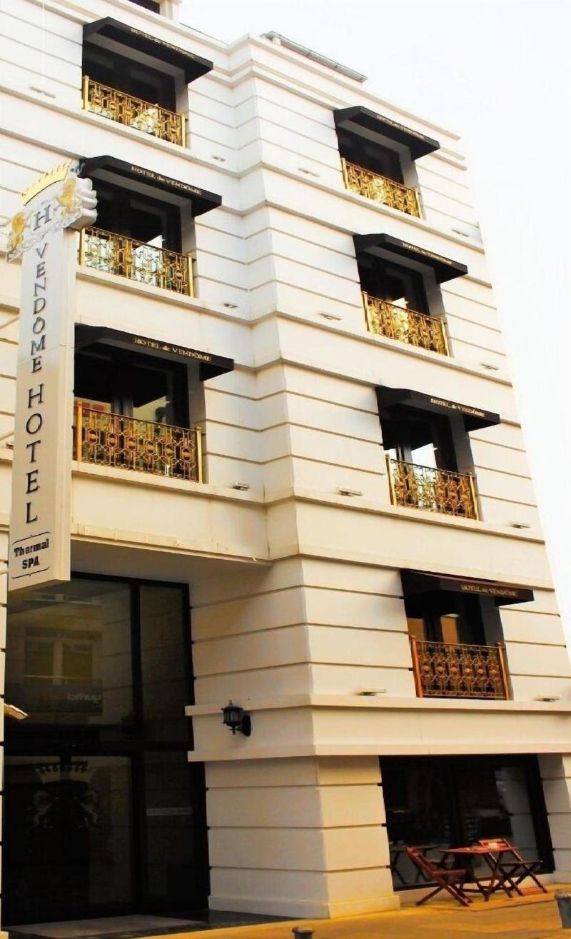Vendome Hotel - Genel