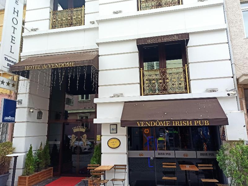 Vendome Hotel - Genel