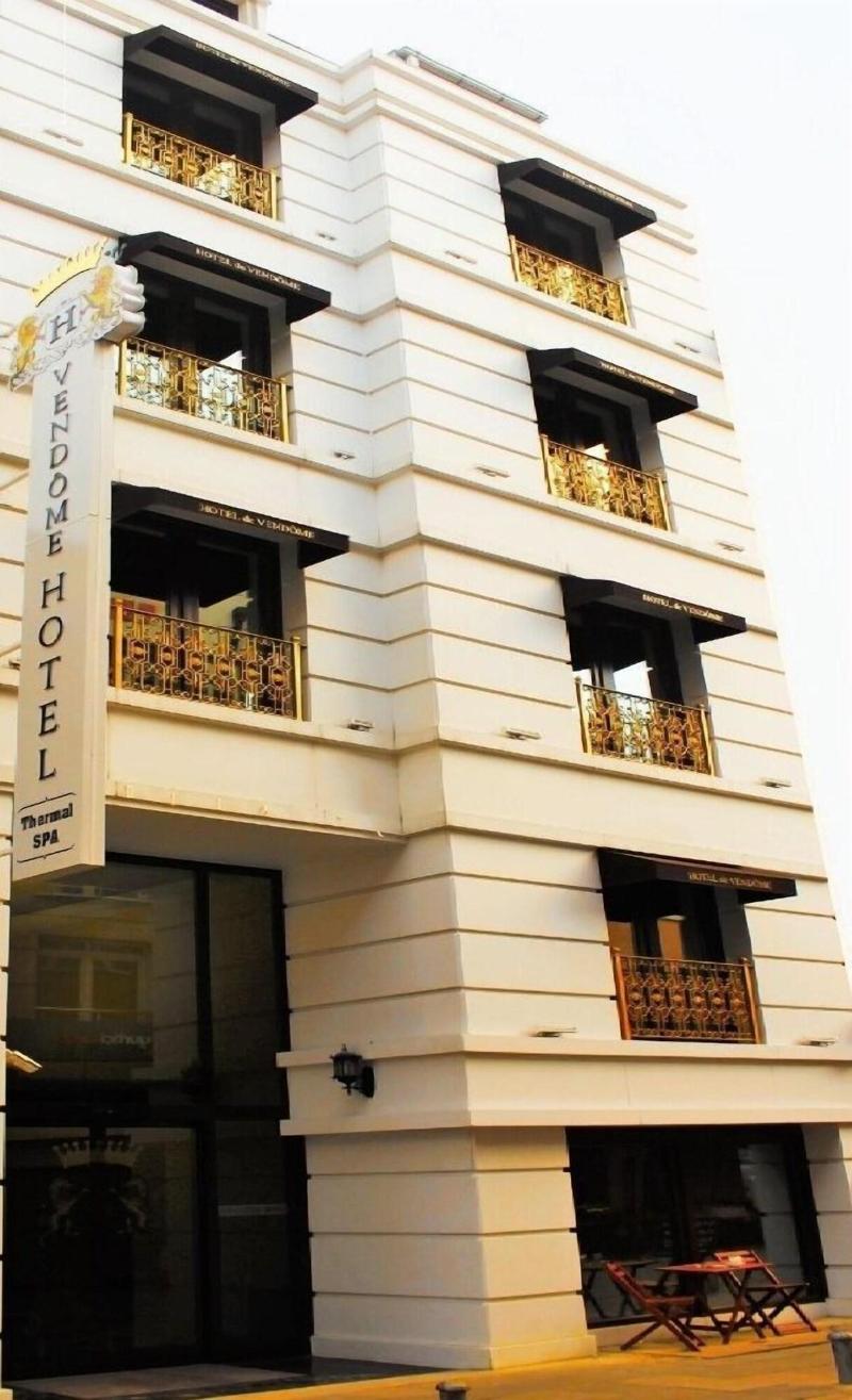 Vendome Hotel - Genel