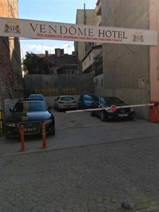Vendome Hotel fotoÄŸrafÄ±