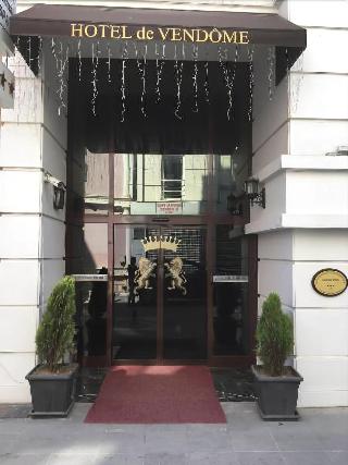 Vendome Hotel fotoÄŸrafÄ±