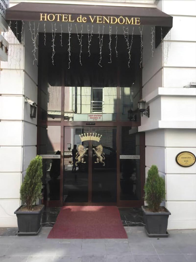 Vendome Hotel - Genel