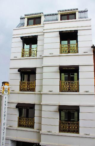 Vendome Hotel fotoÄŸrafÄ±