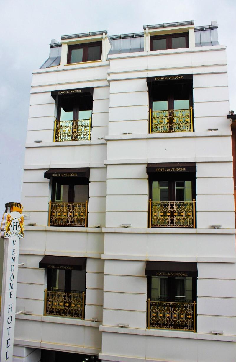 Vendome Hotel - Genel