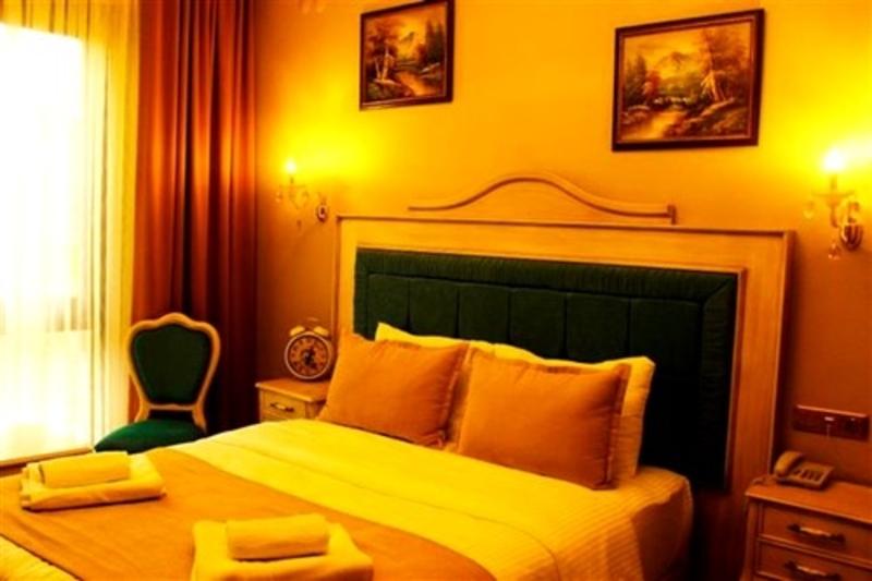 Vendome Hotel - Oda
