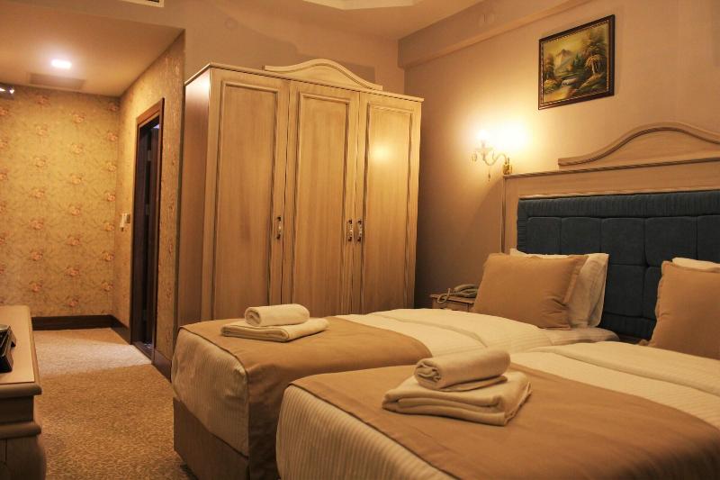 Vendome Hotel - Oda