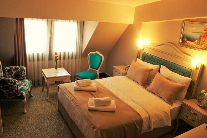 Vendome Hotel - Oda