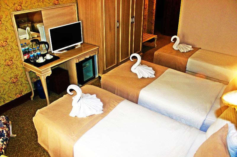 Vendome Hotel - Oda