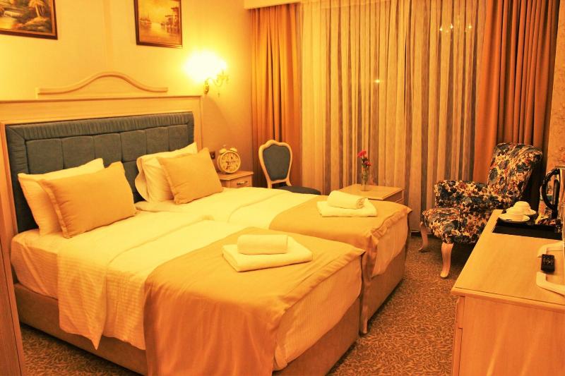 Vendome Hotel - Oda